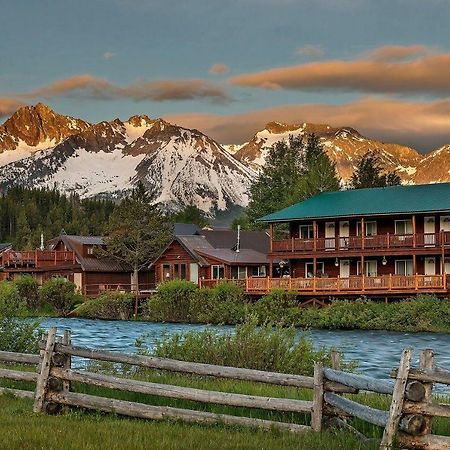 Redfish Riverside Inn Stanley Buitenkant foto